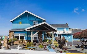 Oceanside Hotel Fort Bragg Ca